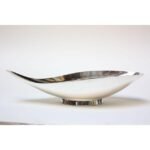 Vintage John Prip for Reed and Barton #65 Silverplated Dish - Image 9