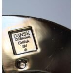 Pair of Bertil Vallien for Dansk Silver-Plated Spiral Candlesticks - Image 5