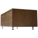 American of Martinsville Jewelry Cabinet