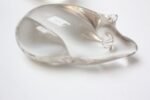 Set of Three Vintage Crystal Mice - Image 2
