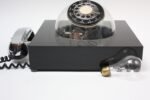Space Age Acrylic and Chrome 'Teledome' Rotary Telephone - Image 10