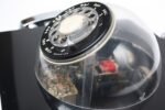 Space Age Acrylic and Chrome 'Teledome' Rotary Telephone - Image 16