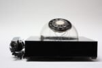 Space Age Acrylic and Chrome 'Teledome' Rotary Telephone - Image 18