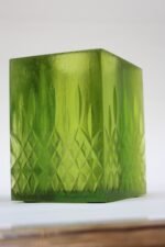 Mid-Century Modern Sascha Brastoff Cast Resin Vases / Candle Holders - Image 14