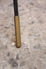 C.S. Hammond & Co. 1950s Inflatable Globe on Tripod Stand - Image 11