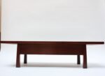 Midcentury American Modern Walnut Jewelry Chest - Image 2