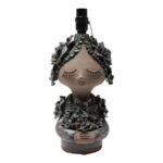 Flemming Ross of Denmark Ceramic Lamp