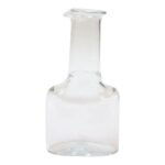 Mid Century Art Glass Pitcher