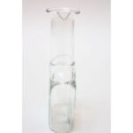 Mid Century Art Glass Pitcher - Image 8