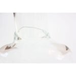 Mid Century Art Glass Pitcher - Image 4