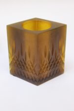 Mid-Century Modern Sascha Brastoff Cast Resin Vases / Candle Holders - Image 18