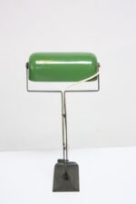 Art Deco Austrian Banker's Lamp by Astral - Image 3