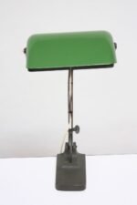 Art Deco Austrian Banker's Lamp by Astral - Image 6