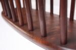 Walnut Magazine Rack by Arthur Umanoff - Image 8
