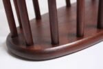 Walnut Magazine Rack by Arthur Umanoff - Image 7