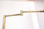 Extendable Brass Pharmacy Lamp by Koch & Lowy - Image 8