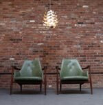 Polished Aluminum 'Cyclone' Pendant Fixture by Gaetano Sciolari - Image 12