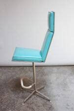 Set of Three American Modern High-Back Barstools by Jansko - Image 8