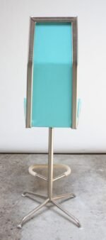 Set of Three American Modern High-Back Barstools by Jansko - Image 9