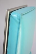 Set of Three American Modern High-Back Barstools by Jansko - Image 14