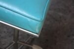 Set of Three American Modern High-Back Barstools by Jansko - Image 15