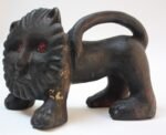 Bernard Langlais Terracotta Lion - Image 8