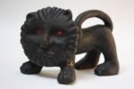 Bernard Langlais Terracotta Lion - Image 9