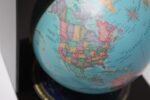 Vintage Globe / Planisphere With Black Acrylic Casing - Image 8