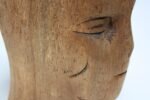 Primitive Cork Mannequin Display Head - Image 15