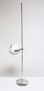 Italian Modern Adjustable Floor Lamp by Reggiani - Image 7