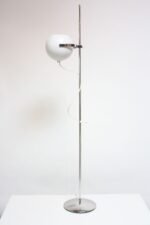 Italian Modern Adjustable Floor Lamp by Reggiani - Image 2
