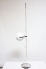Italian Modern Adjustable Floor Lamp by Reggiani - Image 3