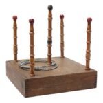 Victorian Ring Toss Game