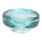 Vintage Murano Art Glass Ashtray / Decorative Bowl