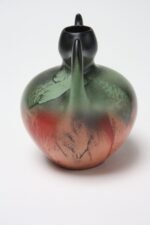 Petite Dutch Terracotta Bud Vase - Image 5