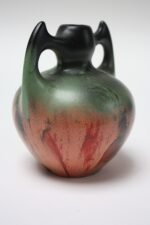 Petite Dutch Terracotta Bud Vase - Image 3