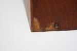 Vintage Oak Tabletop File Holder - Image 14