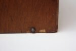 Vintage Oak Tabletop File Holder - Image 13