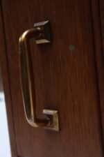 Vintage Oak Tabletop File Holder - Image 11