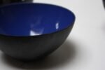 Set of Six Enamel Krenit Bowls by Herbert Krenchel - Image 8