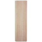 Mid-Century Italian Modern Travertine Column