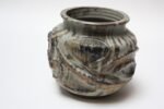 Large Studio Stoneware Planter by David Lane - Image 3