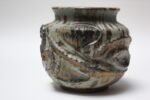 Large Studio Stoneware Planter by David Lane - Image 6