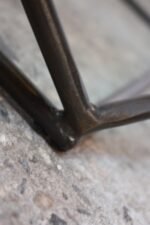 Geometric Bronze Coffee Table by Milo Baughman for Directional - Image 11