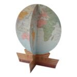 1950s Cr Anthony Company Advertising Globe
