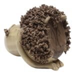Mid Century Modern Studio Pottery Lion