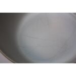 Danish Modern Mustard Yellow Enamel Cast Iron Casserole by Michael Lax for Copco - Image 7