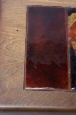 1940s Enamel and Wooden Box by Elizabeth Bensley - Image 12