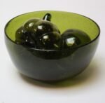 Vintage Murano Blown Glass Fruit With Fruit Bowl - Image 2