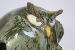 Vintage Austrian Studio Pottery Owl by Rattenberger Töpferladen - Image 14